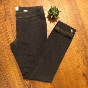 Abercrombie Leggings Perfect Stretch